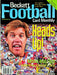Beckett Football Magazine August 1997 No 89 John Elway Heads Up Denver Broncos 1