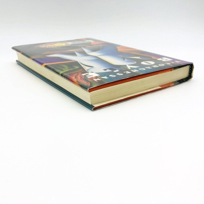 Without A Hero And Other Stories Hardcover T C Boyle 1994 First Edition Ex Libra 5