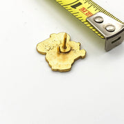 West Virginia State Council of Carpenter's Lapel Pin Vintage 100 Years 1981 3