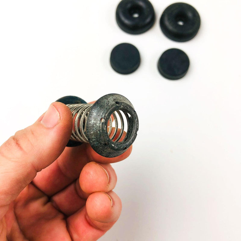 AMC Jeep 8124800 Wheel Cylinder Rebuild Kit Genuine OEM New NOS Bendix Seals