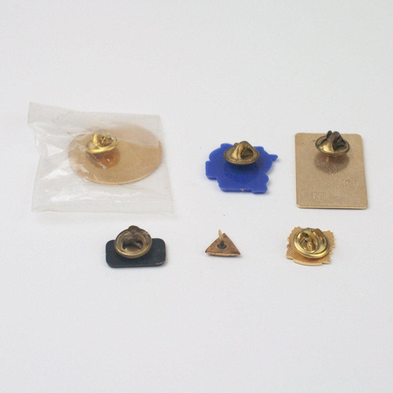 Disney Magic Music Days Pin Lot + Albertville Olympics 1992 Coca-Cola Pinback 3