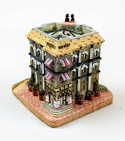 Liberty Falls: Ausberg Brewery, Ross Clothiers & City Hall | OPEN BOX 5