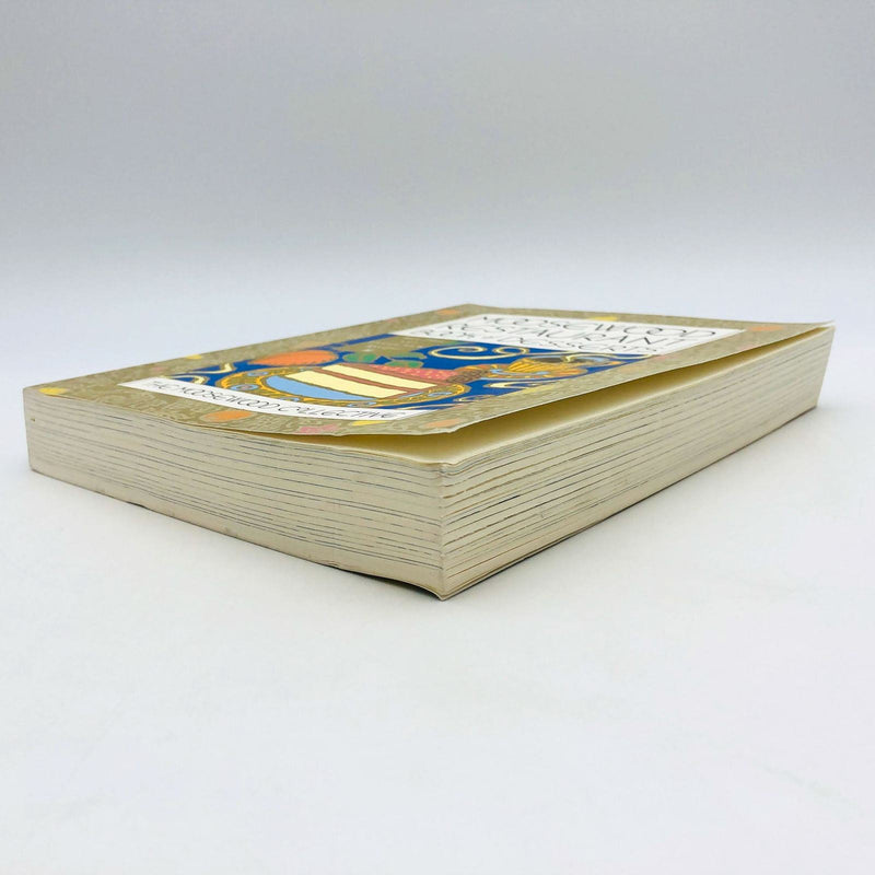 Moosewood Restaurant Book of Desserts Paperback The Moosewood Collective 1997 4