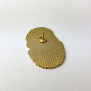 Vintage Pro Football Hall of Fame Pin Pinback 1987 Dreams of Glory Canton Ohio 2