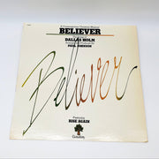 Paul Johnson Singers Believer LP Record Greentree Records 1980 R-3582 1