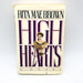 High Hearts Hardcover Rita Mae Brown 1986 Civil War Romance Woman Soldier 1