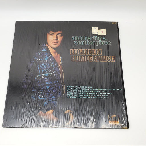 Engelbert Humperdinck Another Time, Another Place LP Record Parrot 1971 1