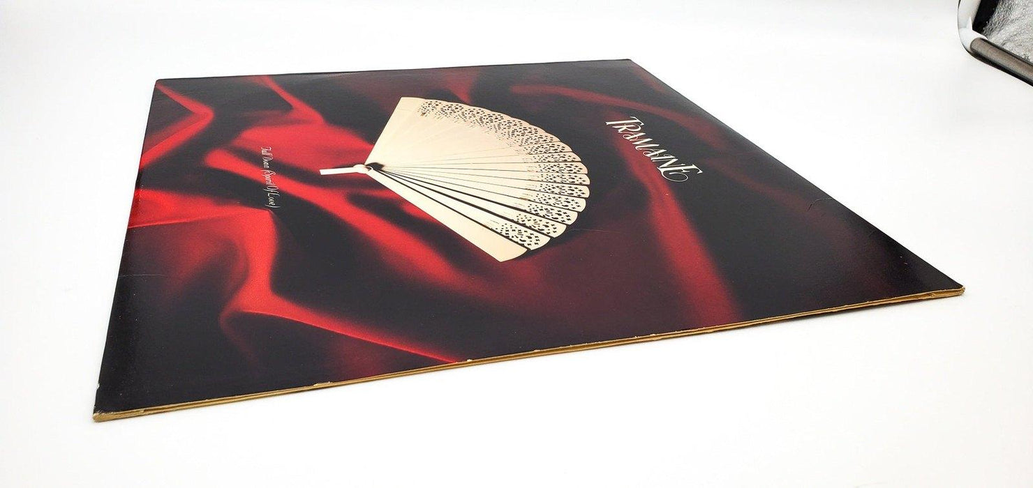 Tramaine Fall Down Spirit Of Love 45 RPM Record A&M 1985 SP-12146 4