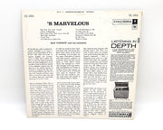 Ray Conniff & His Orchestra S Marvelous 33 RPM LP Record Columbia 1958 CL 1074 2