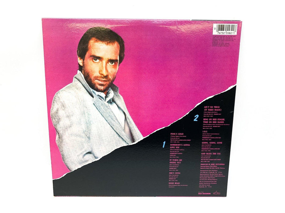 Lee Greenwood Greatest Hits Record 33 RPM LP MCA-5582 MCA Records 1985 3