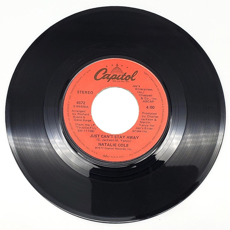 Natalie Cole This Will Be 45 RPM Single Record Capitol Records 1975 4109 Copy 1 2