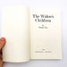 The Widow's Children Paperback Paula Fox 1986 Family Crisis Relationships 6