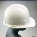 White Hard Hat Cap Type 1 Ansi Suspension 6pt Ratchet Pyramex HP 16110 SL Series 8