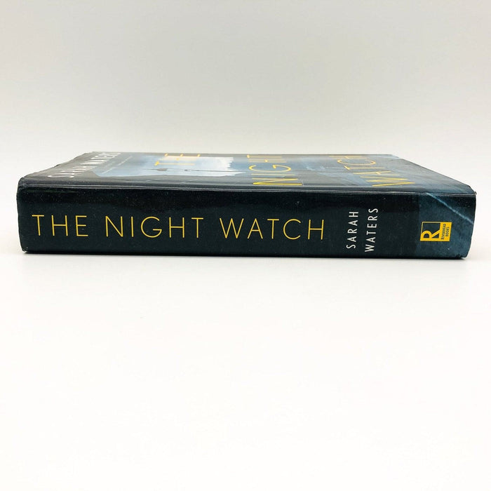 The Night Watch Hardcover Sarah Waters 2006 1st Edition WW2 England Romance 3