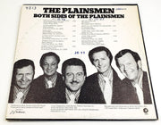 The Plainsmen Both Sides Of The Plainsmen 33 RPM LP Record Hickory 1974 2