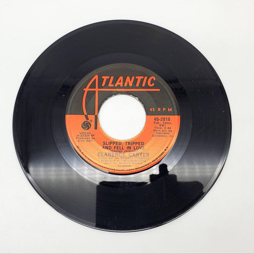 Clarence Carter Slipped, Tripped And Fell In Love Single Record Atlantic 1971 1