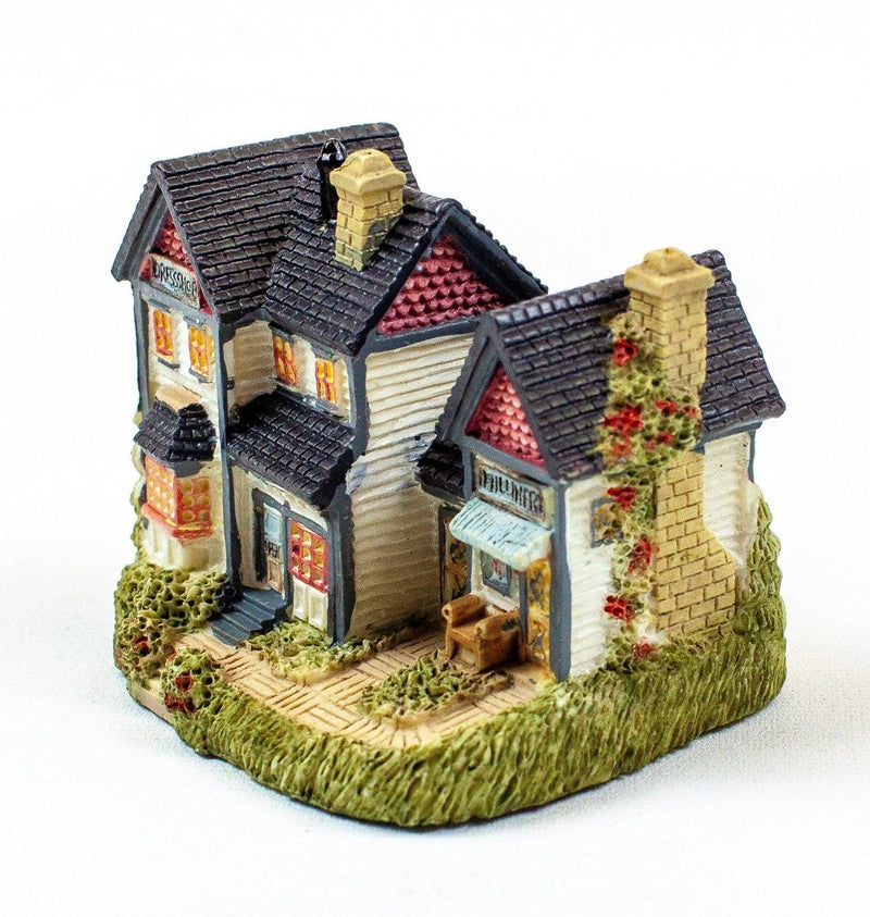 Liberty Falls: Ausberg Brewery, Ross Clothiers & City Hall | OPEN BOX 10