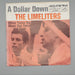 The Limeliters A Dollar Down / When Twice The Moon Has Single Record RCA 1961 2