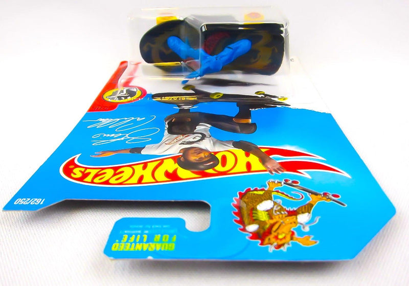 Hot Wheels Daredevils Skate Brigade #162 HW450F Fiat 500 Qty 3 NEW Diecast Cars 3