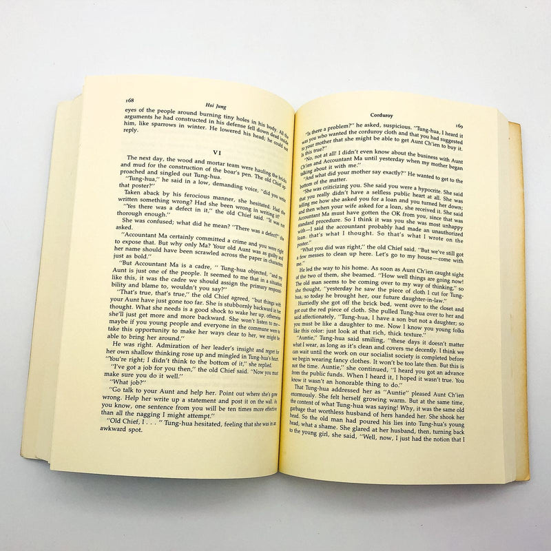 Born Of The Same Roots SC Vivian Ling Hsu 1981 Women Lives In China Republic 9