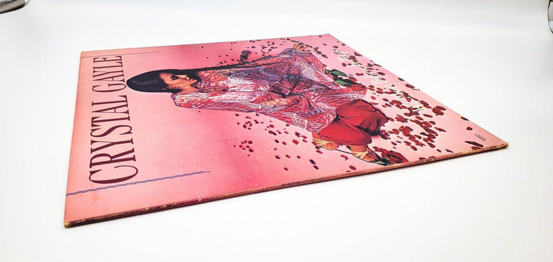 Crystal Gayle We Must Believe In Magic 33 RPM LP Record United Artists 1977 3