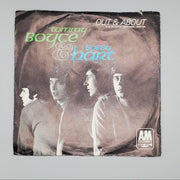 Boyce & Hart Out & About / My Little Chickadee Single Record A&M 1967 858 1