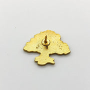 Elk's Lodged Lapel Pin Royal Oaks 1523 Michagin State Tree 1981 Vintage 3