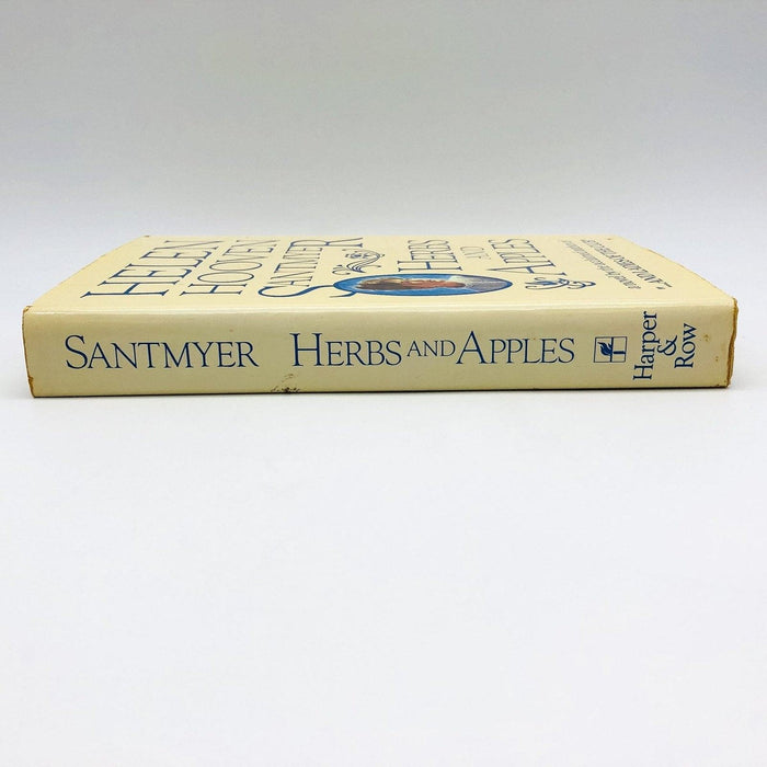 Herbs and Apples Hardcover Helen Hooven Santmyer 1985 WW1 Romance Love Copy 1 3