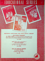 Vintage Sheet Music Until Jack Fulton Bob Crosby Hunter Kahler 1945 Love Song 3