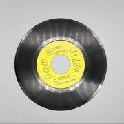 Lana Cantrell Your Mother Should Know Single Record RCA 1969 74-0103 PROMO 2