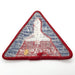 Boy Scouts of America Patch COSI Camp In BSA Red Blue White 3