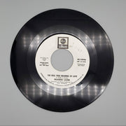 Frankie Laine You Wanted Someone To Play With Single Record 1967 ABC PROMO 2