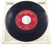 Ray Conniff Dance the Bop! Vol 3 45 RPM Single Record Columbia B-10043 4