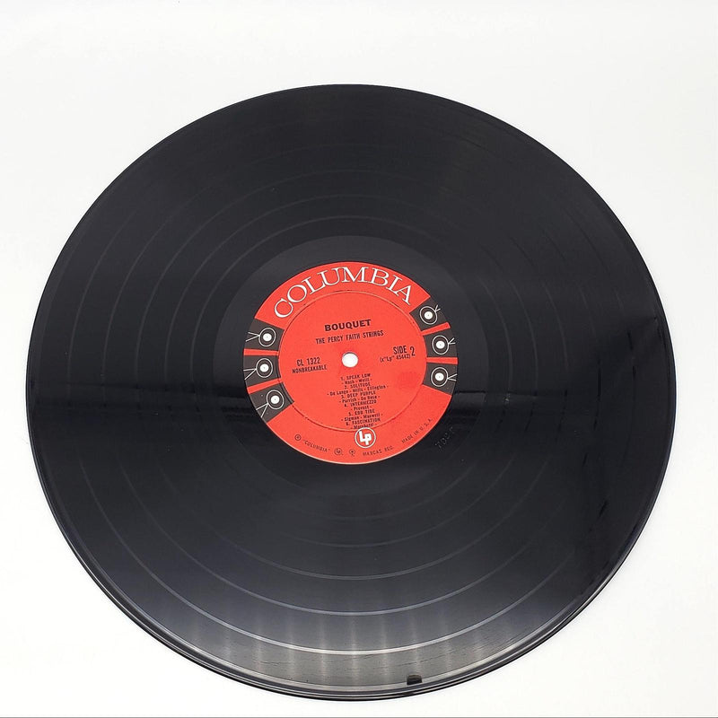 The Percy Faith Strings Bouquet LP Record Columbia 1959 CL 1322 5