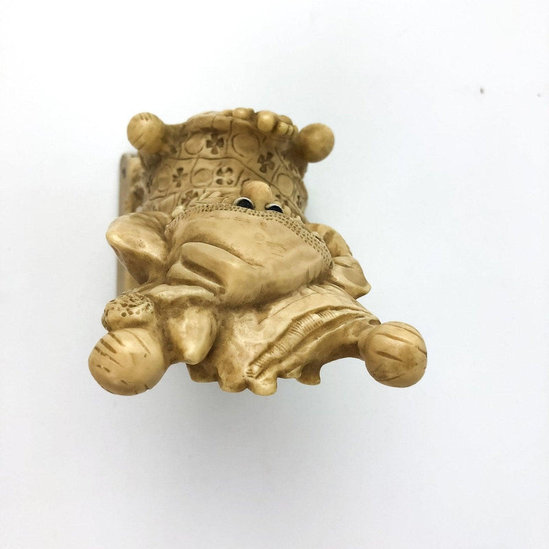 Russ Berrie Figurine Man in Bed Happiness is Finding Someone Like You... 7