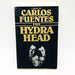 The Hydra Head Paperback Carlos Fuentes 1980 3rd World Spy Thriller 1