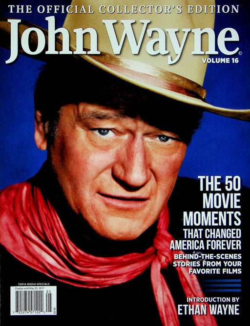 John Wayne Vol 16 Sands of Iwo Jima Topix Media Specials Magazine 2017 1