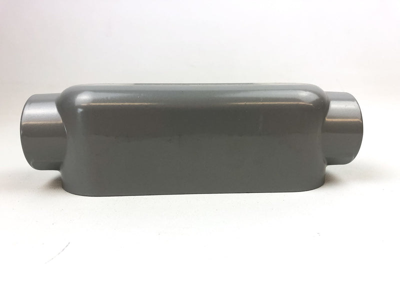 Appleton T125-A Form 85 Aluminum Conduit Body Powder Coated Rigid & IMC 1-1/4" 6
