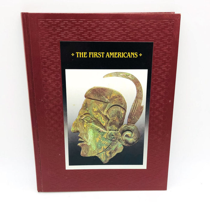 The First Americans Hardcover Time Life Books 1992 Native Indians North America 1