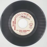 The New Christy Minstrels Coat Your Mind With Honey Record 45 Columbia Promo 2