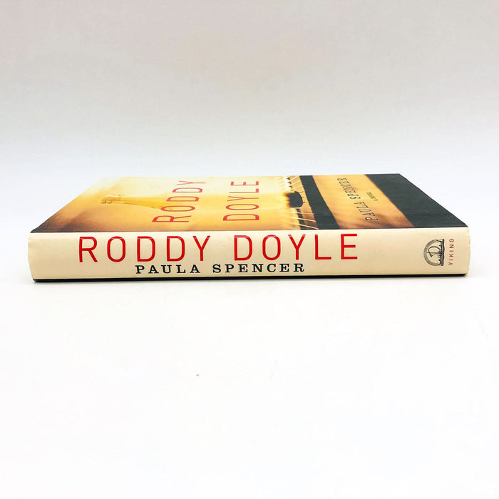 Roddy Doyle Hardcover Paula Spencer 2006 1st Edition Abuse Survival Freedom 3