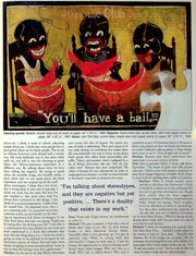 Juztapoz Magazine 1998 Vol 5 # 2 Perry Farrell, Jean-Marie Pigeon 4