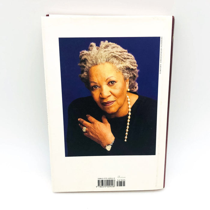 Love HC Toni Morrison 2003 African American Seaside Hotelkeeper 1st Edition 2