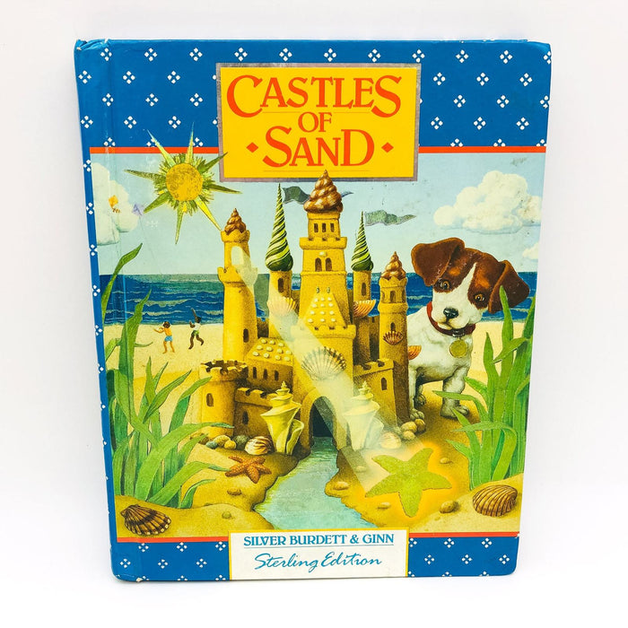 Castles Of Sand HC 1991 World Of Reading Level 8 Learning To Read 1st Edition 1