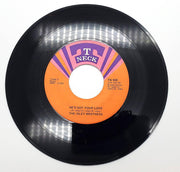 The Isley Brothers Love The One You're With 45 Single Record T-Neck 1971 TN-930 2
