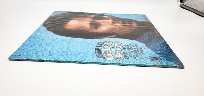 Herb Alpert & The Tijuana Brass Sounds Like Casino Royale 33 LP Record A&M 1967 3