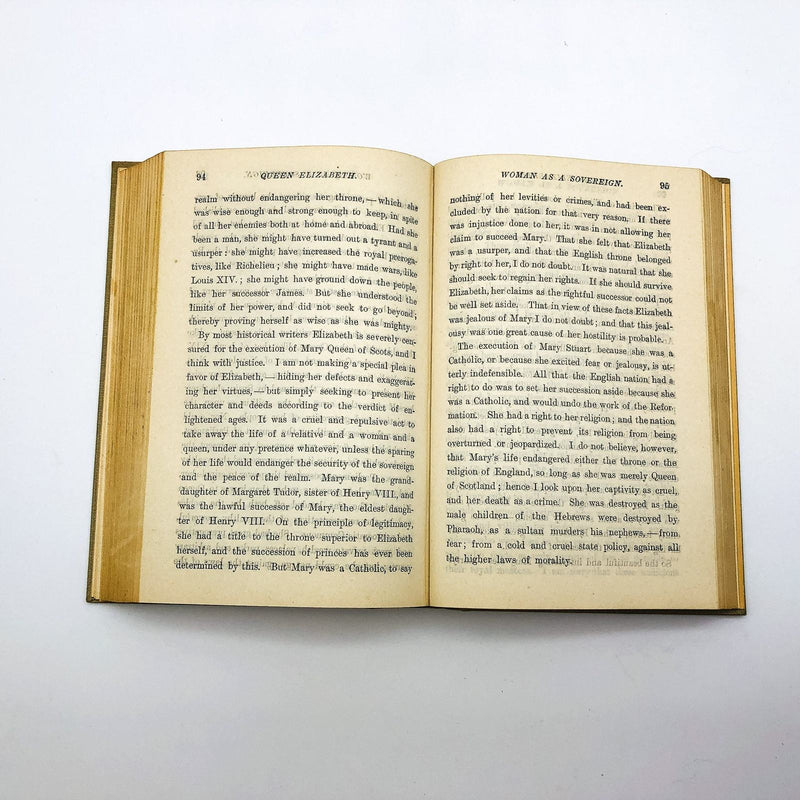 Beacon Lights Of History Vol 4 IV HC John Lord LL. D. 1921 History Lectures 9