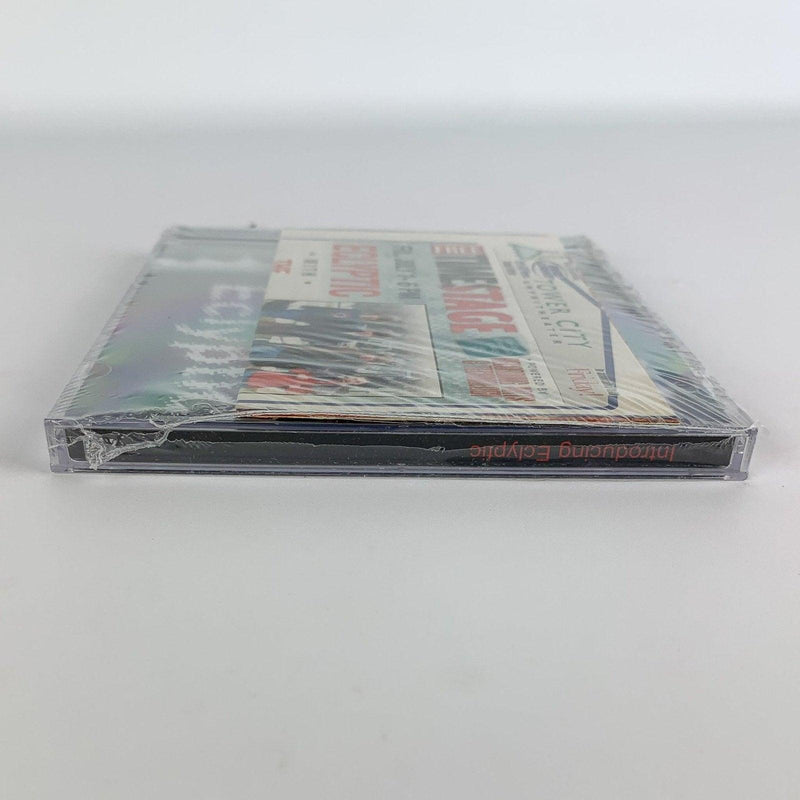 Introducing Eclyptic CD Hudson Ohio 2005 Local Cleveland Ohio Rock Music Band 3