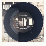 Steve Forbert Running On Love 45 RPM Single Record Geffen 1988 Promo 3