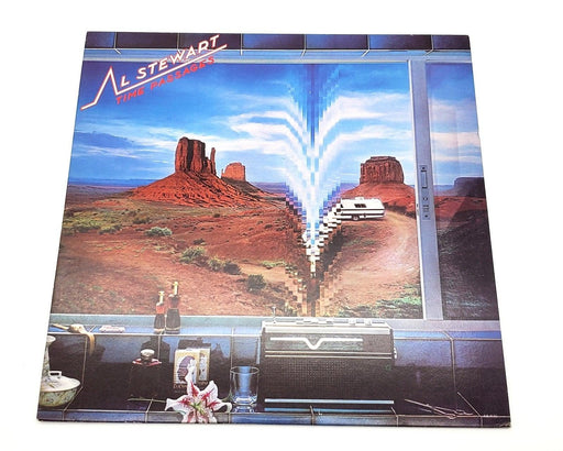 Al Stewart Time Passages 33 RPM LP Record Arista 1978 AB 4190 1